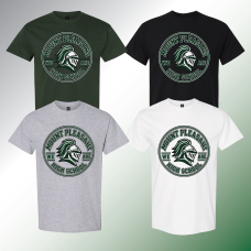 MPHS Circle Seal Tee